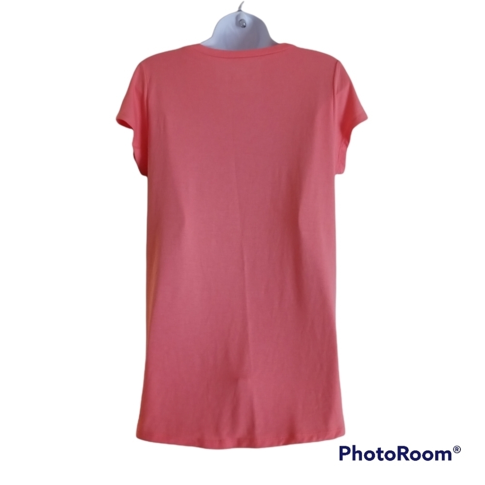 NWOT Motherhood Maternity Top Short Sleeve . Size M. - Picture 2 of 6